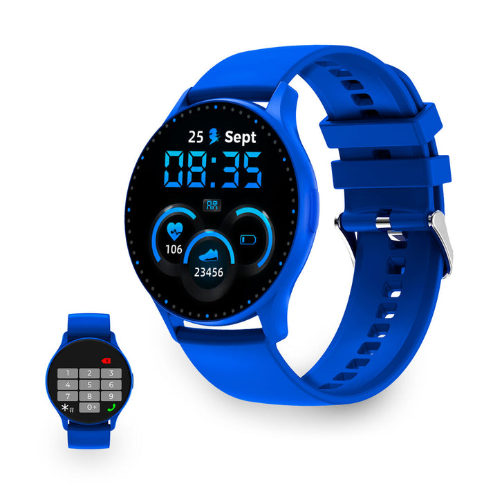 Smartwatch KSIX Core 1,43" Albastru