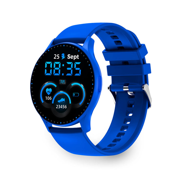 Smartwatch KSIX Core 1,43" Albastru