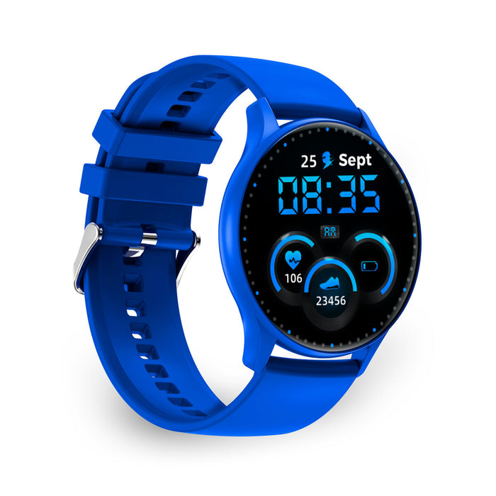 Smartwatch KSIX Core 1,43" Albastru