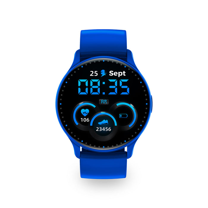 Smartwatch KSIX Core 1,43" Albastru