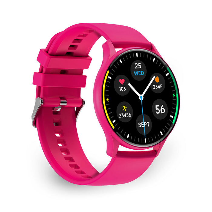 Smartwatch KSIX Core 1,43" Fucsia