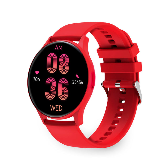 Smartwatch KSIX Core 1,43" Roșu