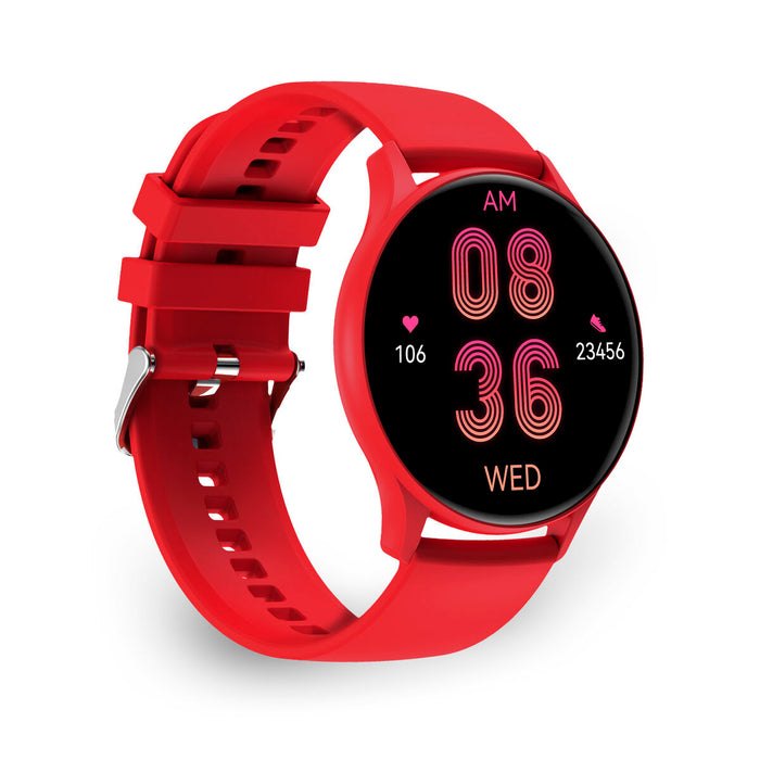 Smartwatch KSIX Core 1,43" Roșu