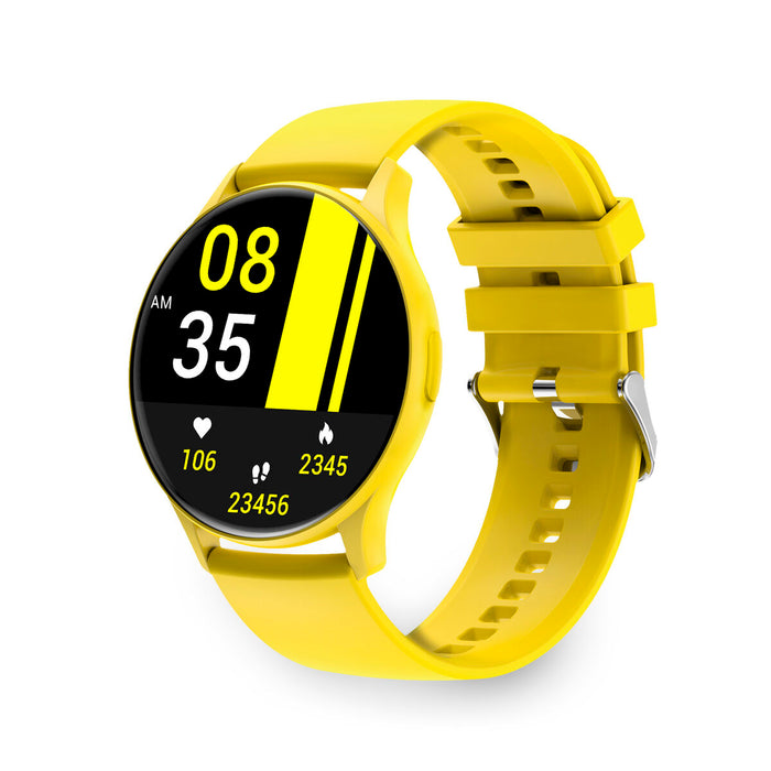 Smartwatch KSIX Core 1,43" Galben