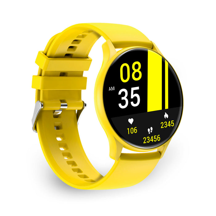 Smartwatch KSIX Core 1,43" Galben