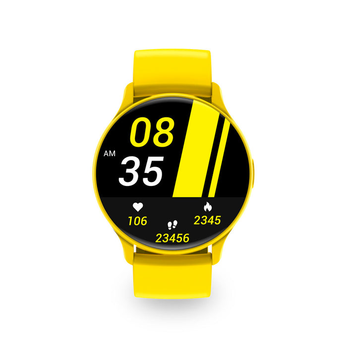 Smartwatch KSIX Core 1,43" Galben