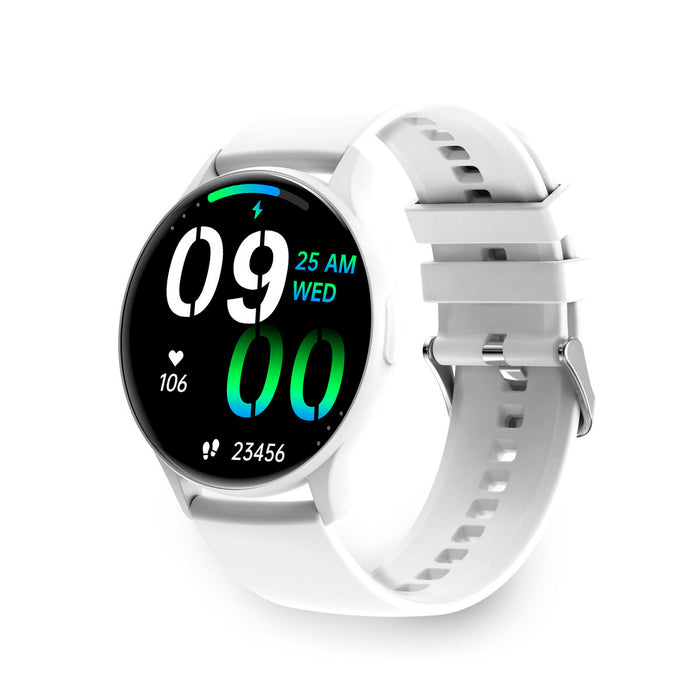 Smartwatch KSIX Core Alb 1,43"