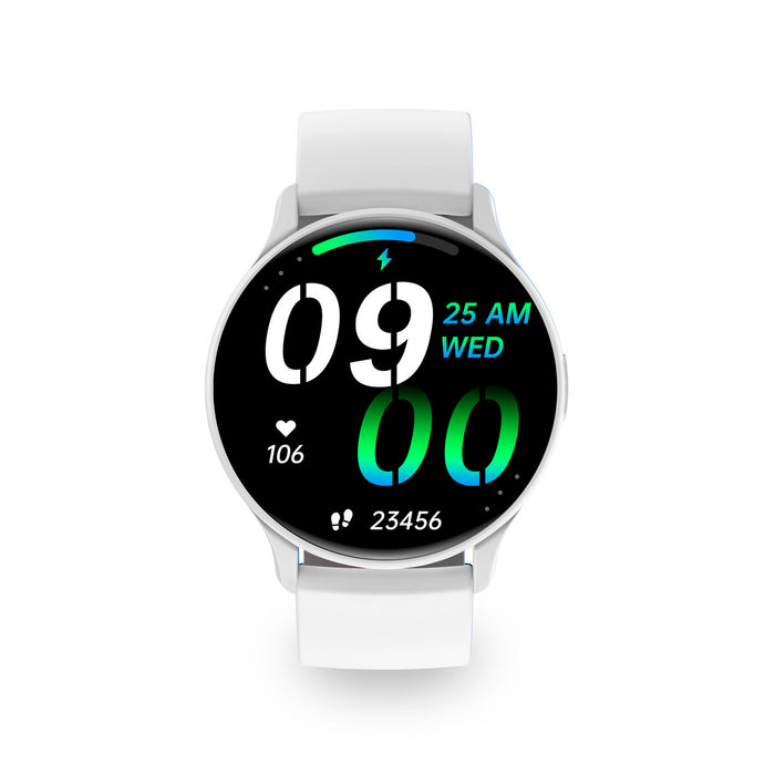 Smartwatch KSIX Core Alb 1,43"
