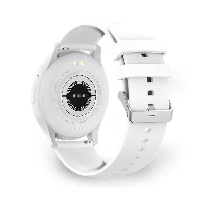 Smartwatch KSIX Core Alb 1,43"