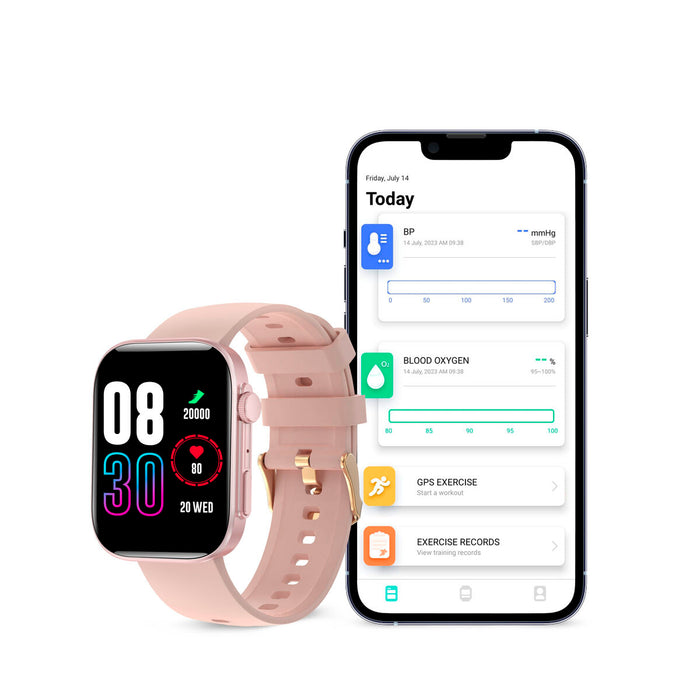 Smartwatch Contact iStyle Roz 2"