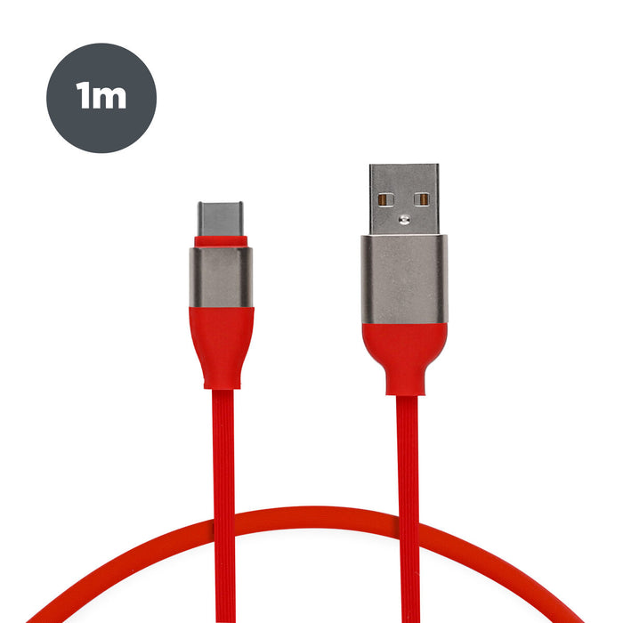 Cablu USB A la USB C Contact BXCUSB2C08