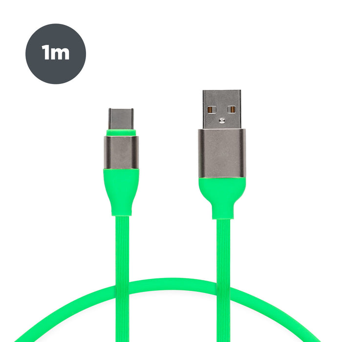 Cablu USB A la USB C Contact BXCUSB2C08