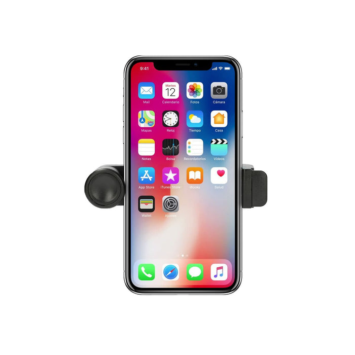 Suport de Telefoane Mobile pentru Mașină Contact 360º Negru