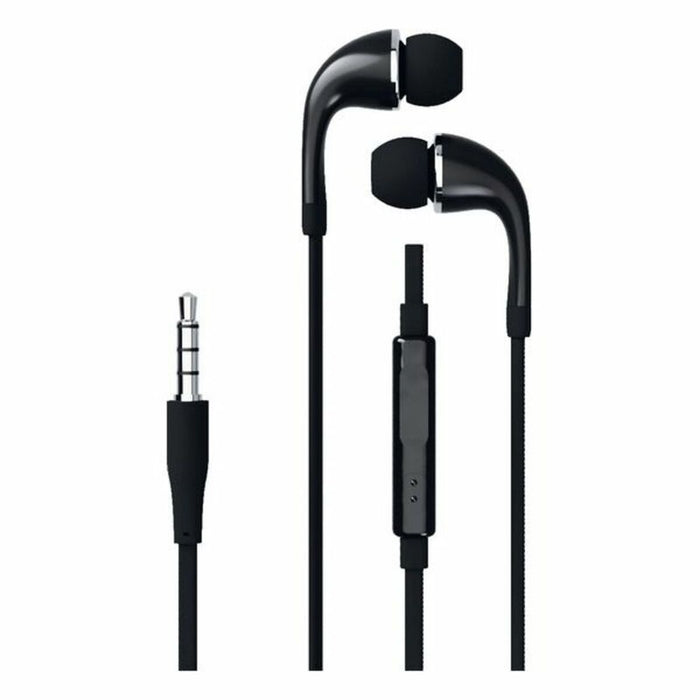 Căști cu buton Contact (3.5 mm)