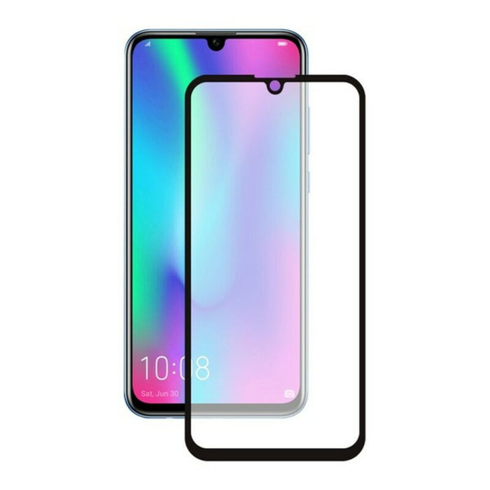 Membrană de Protecție pentru Ecran Sticlă Temperată Honor 10 Lite KSIX Full Glue