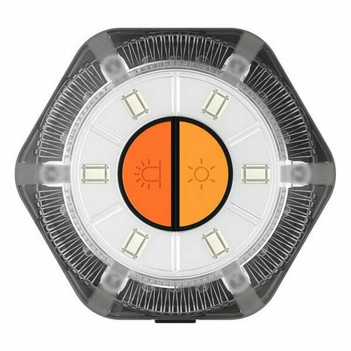 Lumină de Urgență KSIX Safe Light 360º LED 1 KM