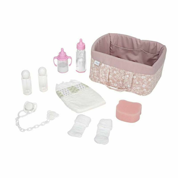 Accesorii pentru papusi Arias Elegance Roz