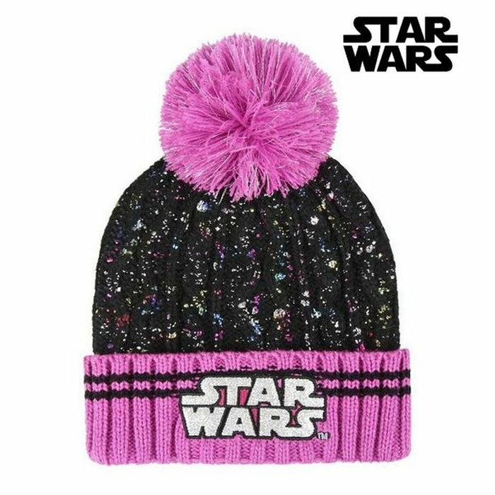 Căciulă pentru Copii Star Wars 2621 black (Mărime unică)