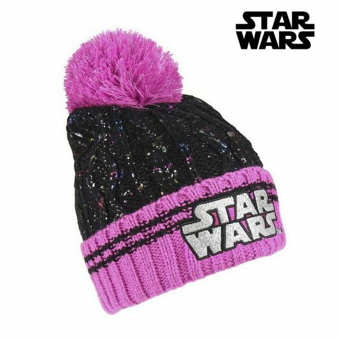 Căciulă pentru Copii Star Wars 2621 black (Mărime unică)