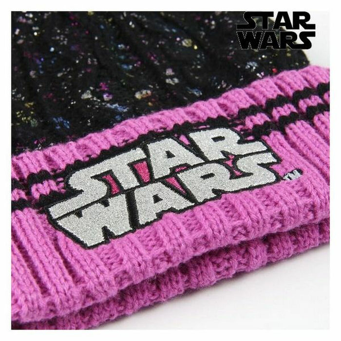 Căciulă pentru Copii Star Wars 2621 black (Mărime unică)