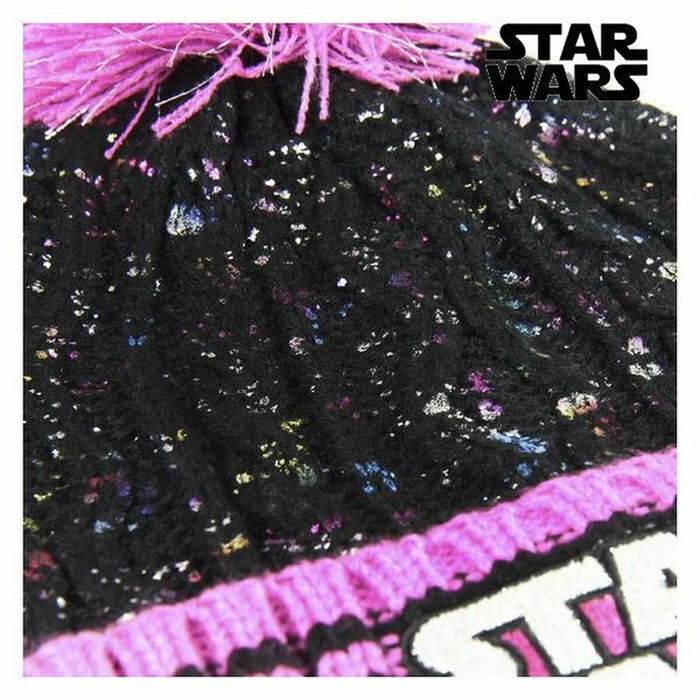 Căciulă pentru Copii Star Wars 2621 black (Mărime unică)