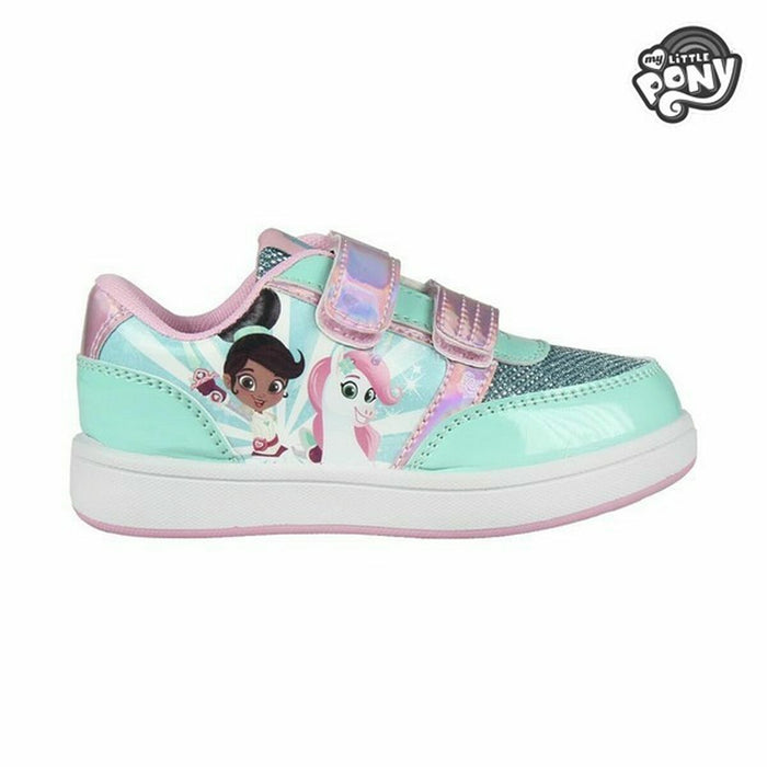 Adidași Casual Nella 73429 Fucsia