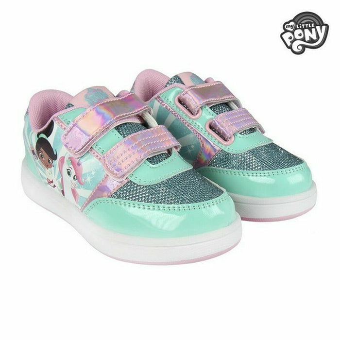 Adidași Casual Nella 73429 Fucsia