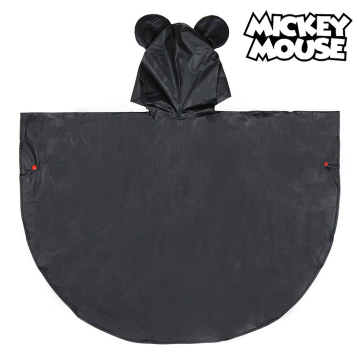 Poncho Impermeabil cu Glugă Mickey Mouse 70482
