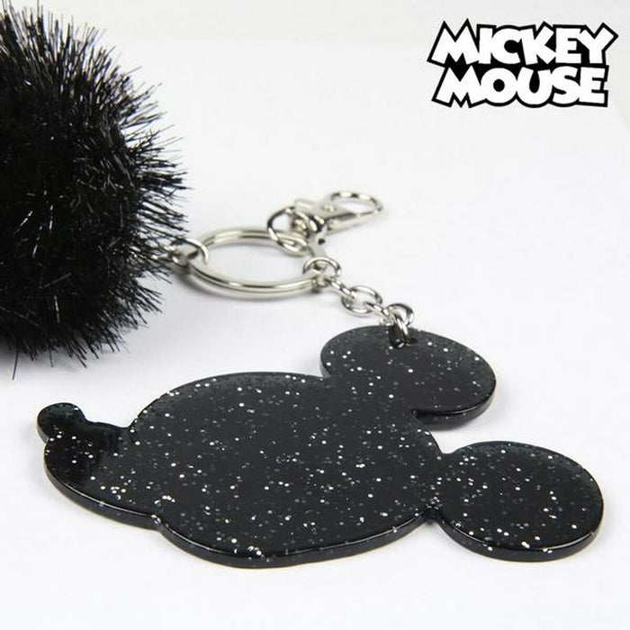 Breloc Mickey Mouse 75070 Negru