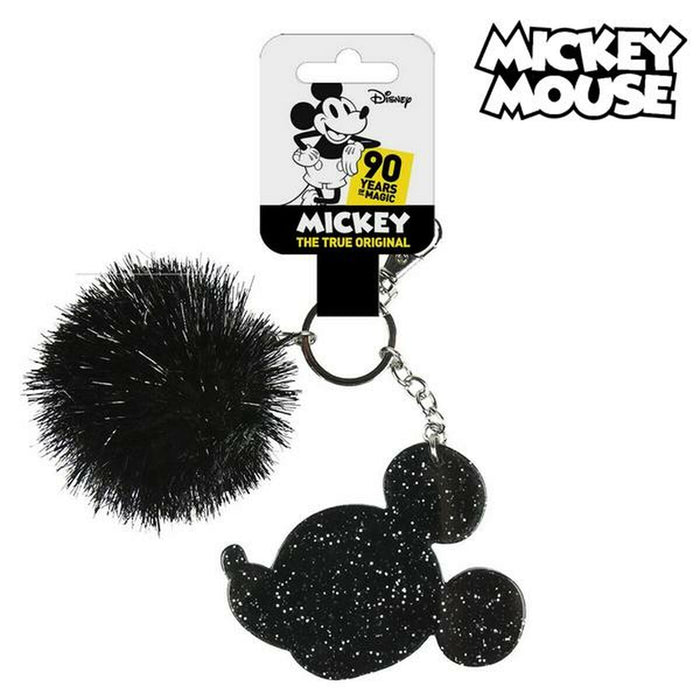 Breloc Mickey Mouse 75070 Negru