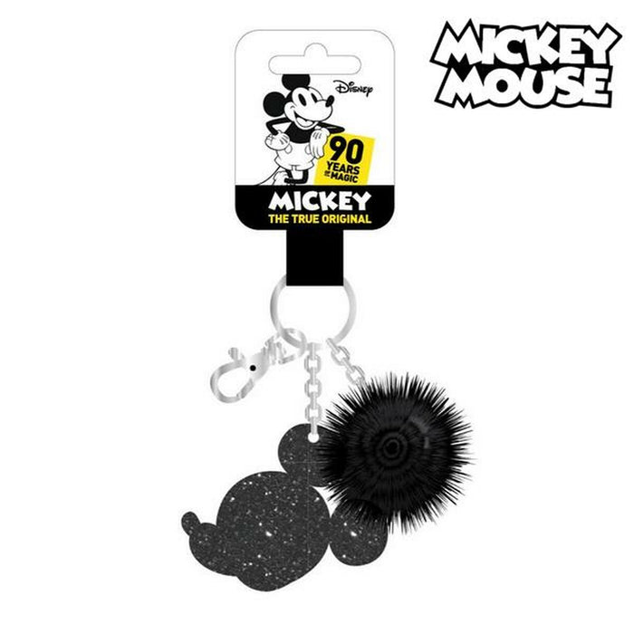 Breloc Mickey Mouse 75070 Negru
