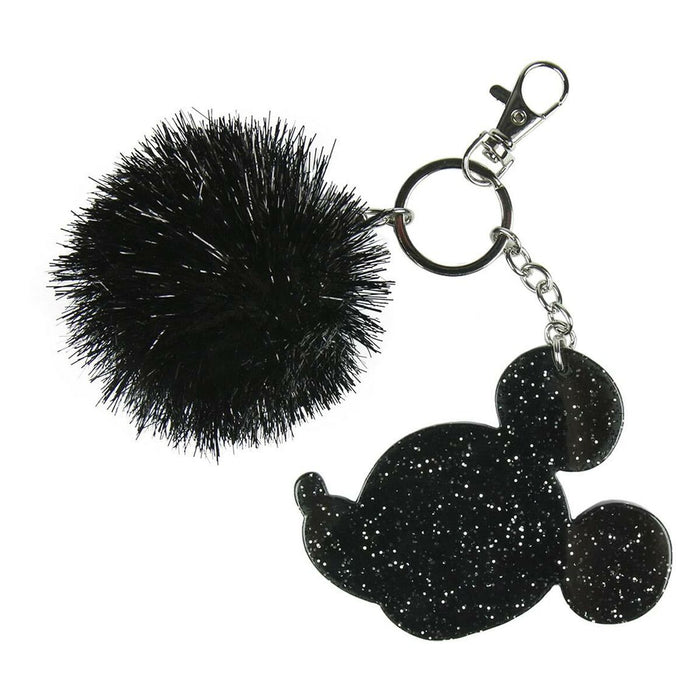 Breloc Mickey Mouse 75070 Negru