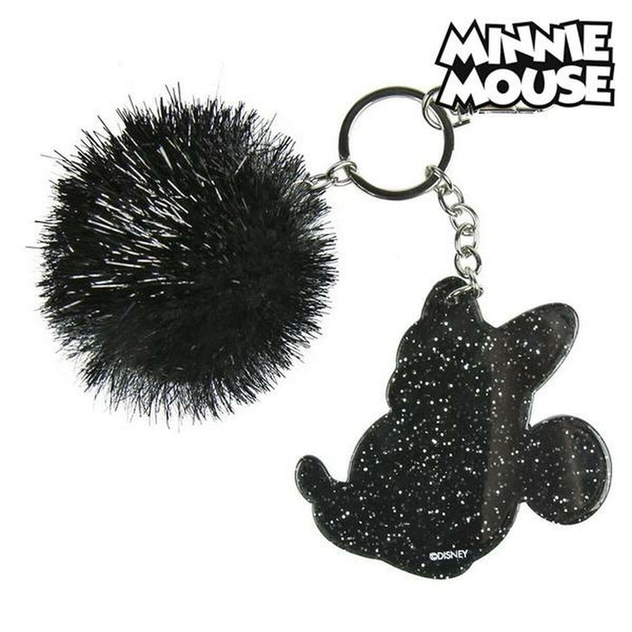 Breloc Minnie Mouse 75094 Negru