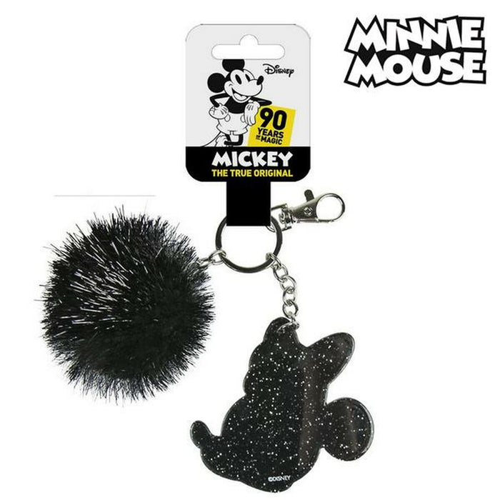 Breloc Minnie Mouse 75094 Negru