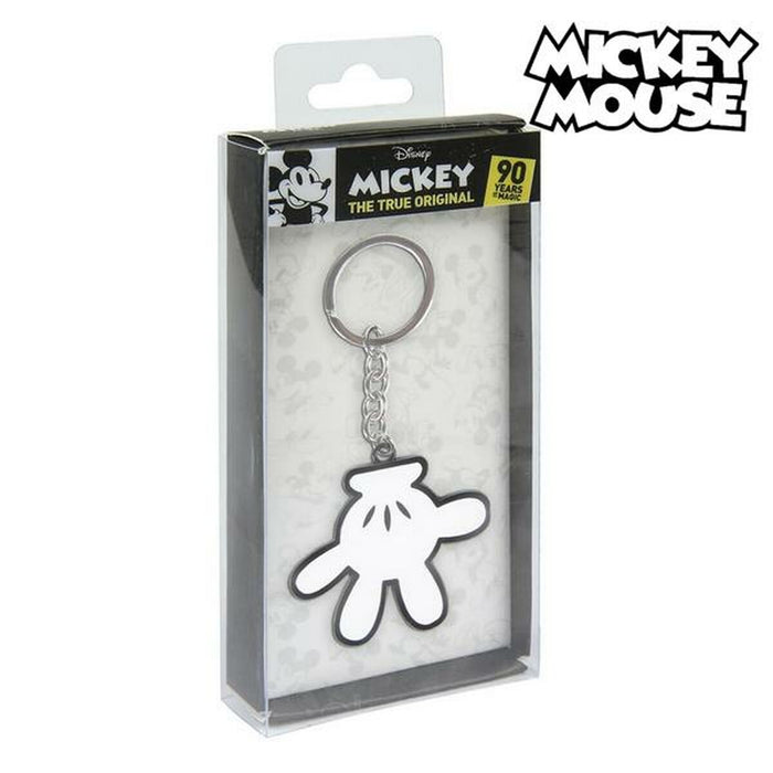 Breloc Mickey Mouse 75124 Alb