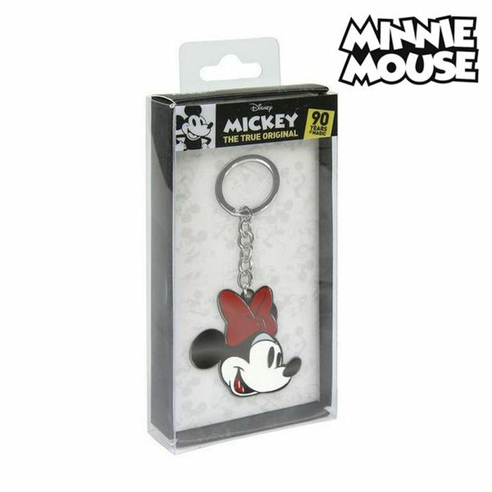 Breloc Minnie Mouse 75148 Alb