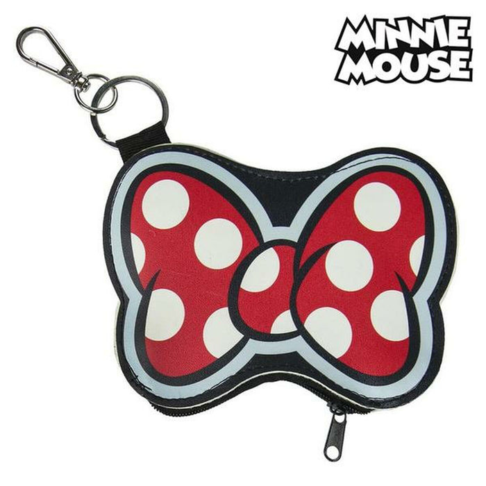 Breloc Portmoneu Minnie Mouse 70371 Roșu