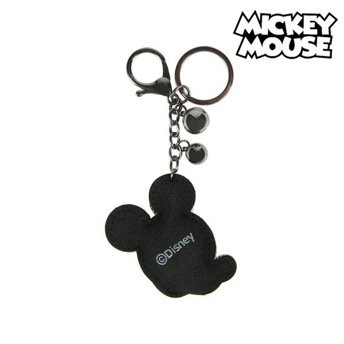 Breloc 3D Mickey Mouse 77172 Negru