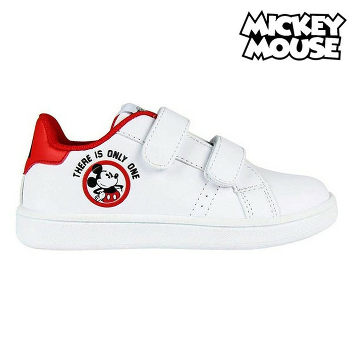 Adidași Mickey Mouse Alb