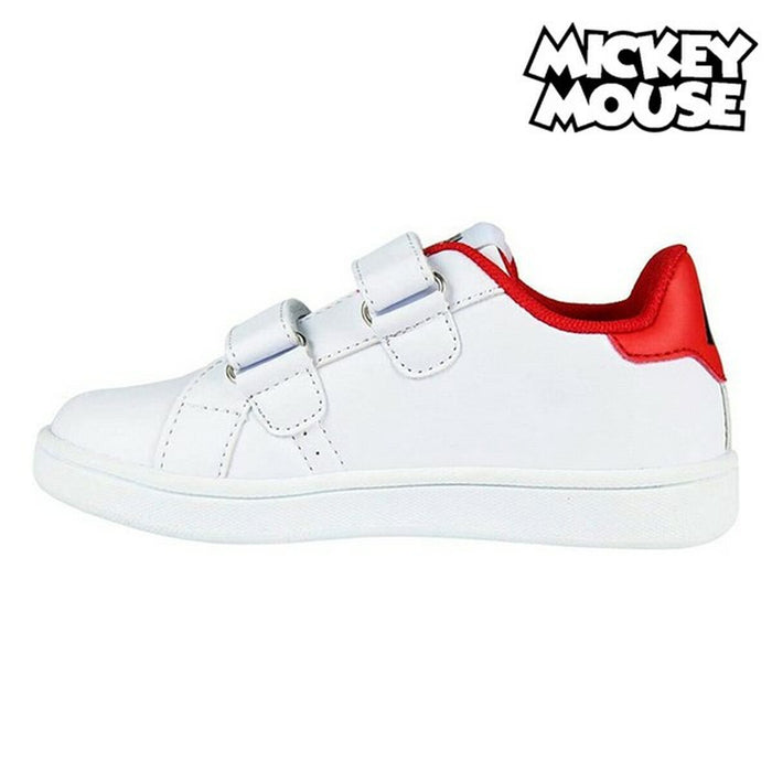 Adidași Mickey Mouse Alb
