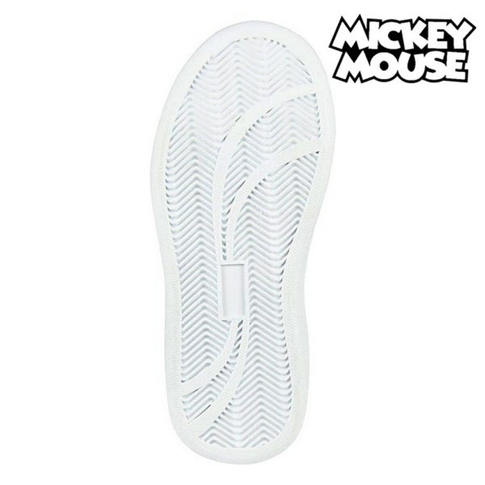 Adidași Mickey Mouse Alb