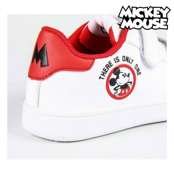 Adidași Mickey Mouse Alb