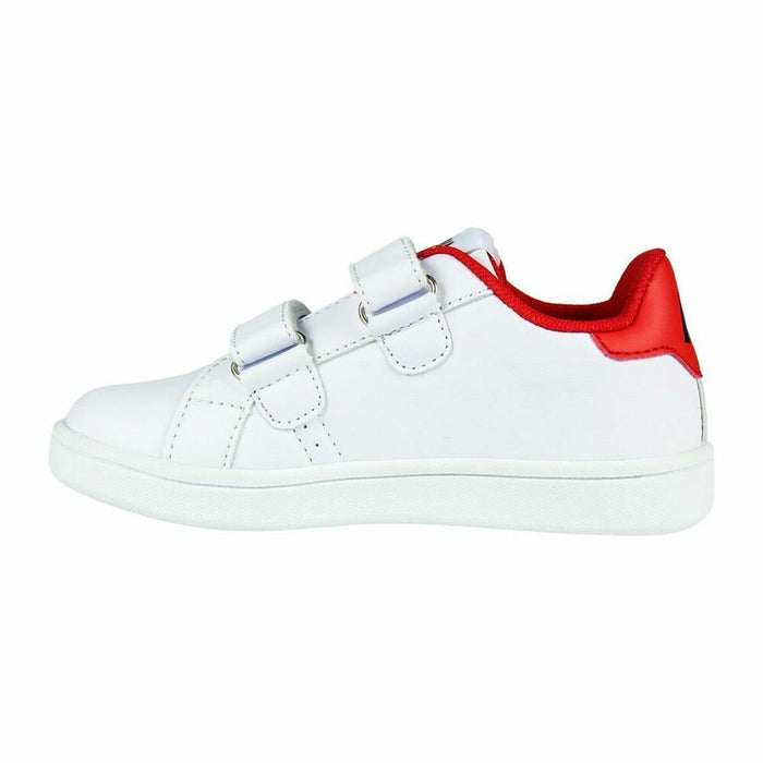 Adidași Mickey Mouse Alb