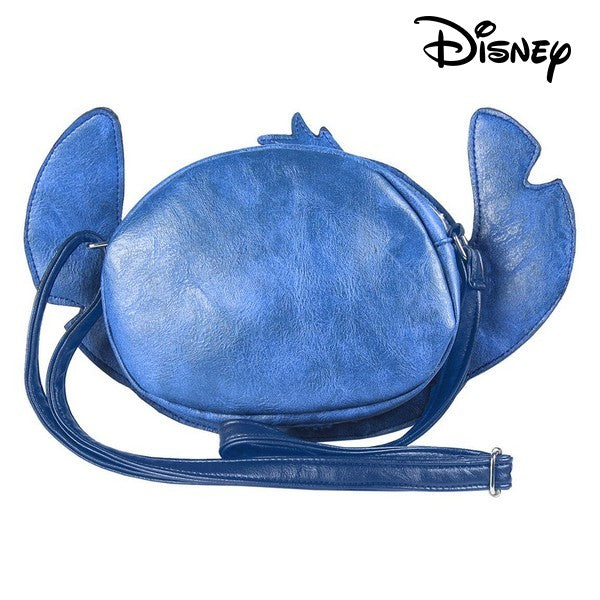 Geantă Bandulieră Stitch Disney 72809 Albastru