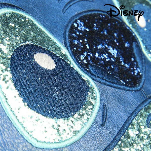 Geantă Bandulieră Stitch Disney 72809 Albastru