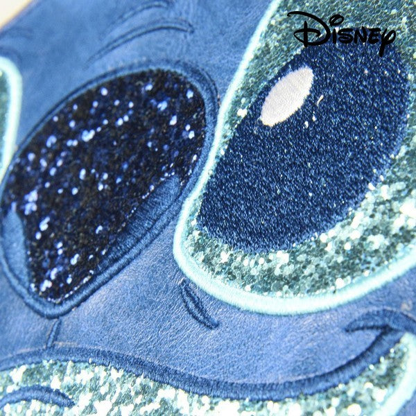 Geantă Bandulieră Stitch Disney 72809 Albastru