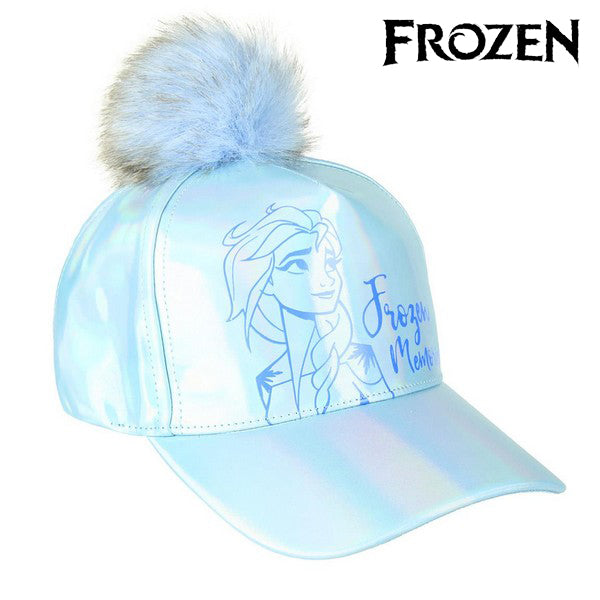 Șapcă pentru Copii Frozen 75314 Albastru deschis (53 Cm)