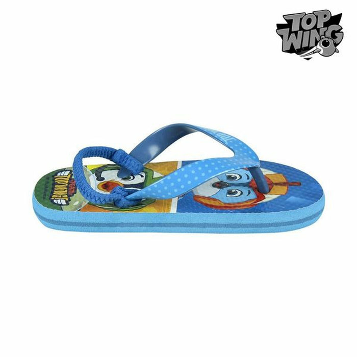 Șlapi pentru Copii Top Wing 74272 Albastru