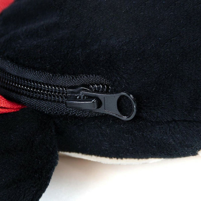 Geantă Bandulieră 3D Mickey Mouse Negru