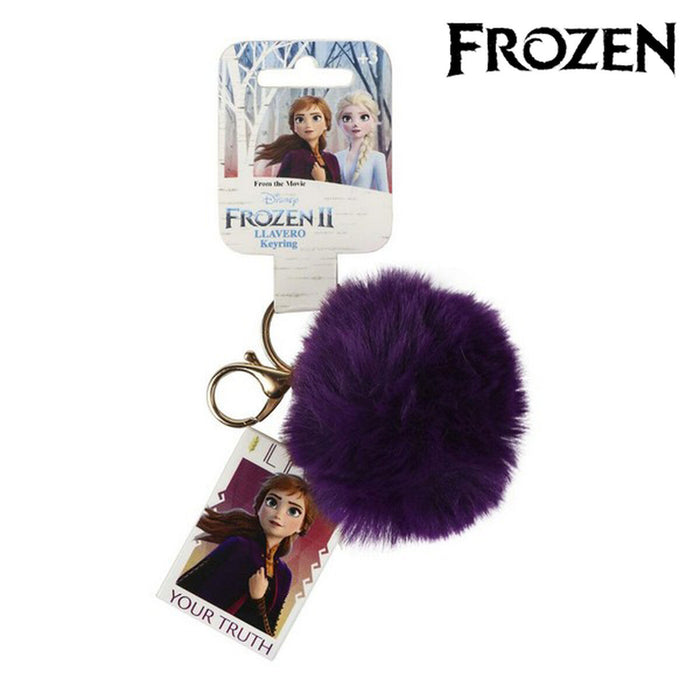 Breloc Jucărie de Pluș Anna Frozen 74024 Mov Liliachiu